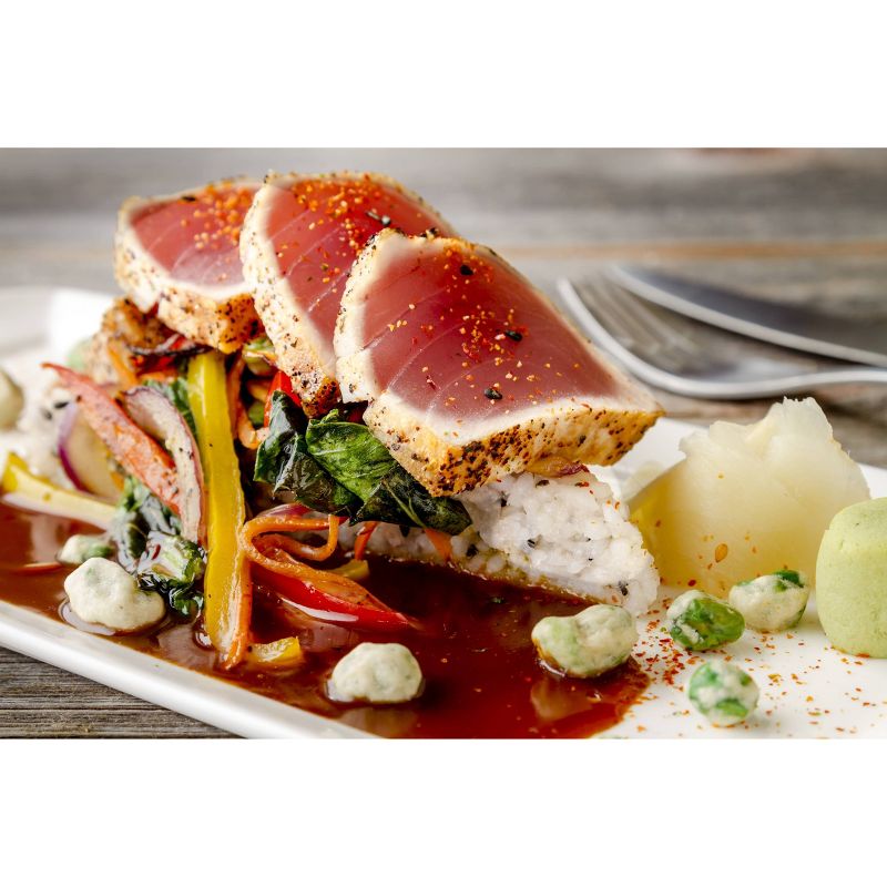 Marine Harvest Pastrami Cold Smoked Salmon - 4oz