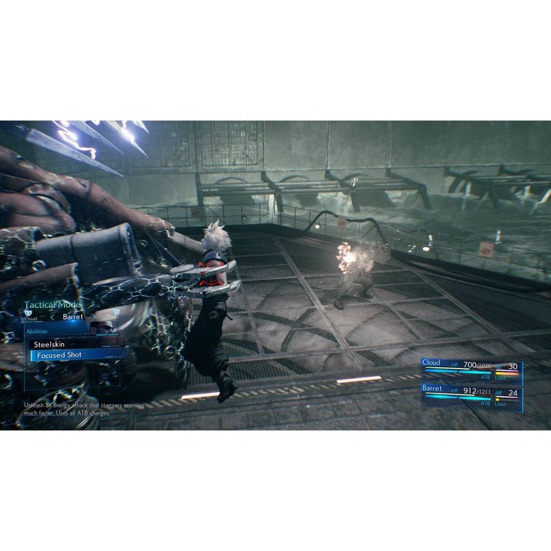 Final Fantasy VII: Remake - PlayStation 4