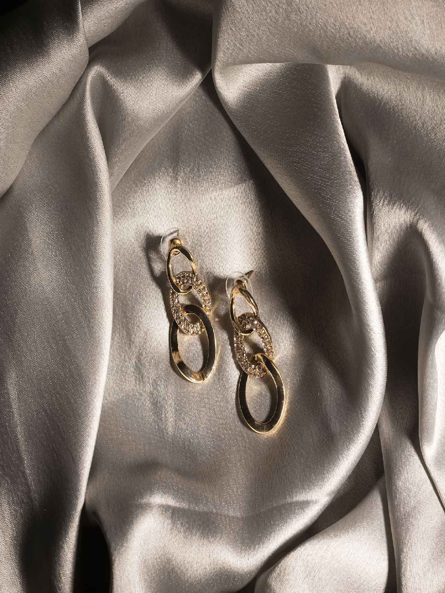 Jewelz Engage Fashionable Earrings Set for Girls & Women