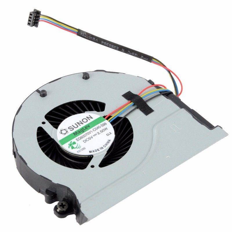 New CPU Cooling Fan For Lenovo Ideapad Z480 Z485 Z580 Z585 MG60090V1-C060