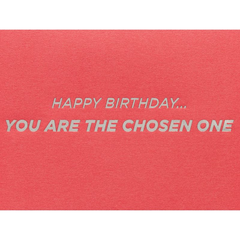 GemmeD Darth Vader Card - PAPYRUS