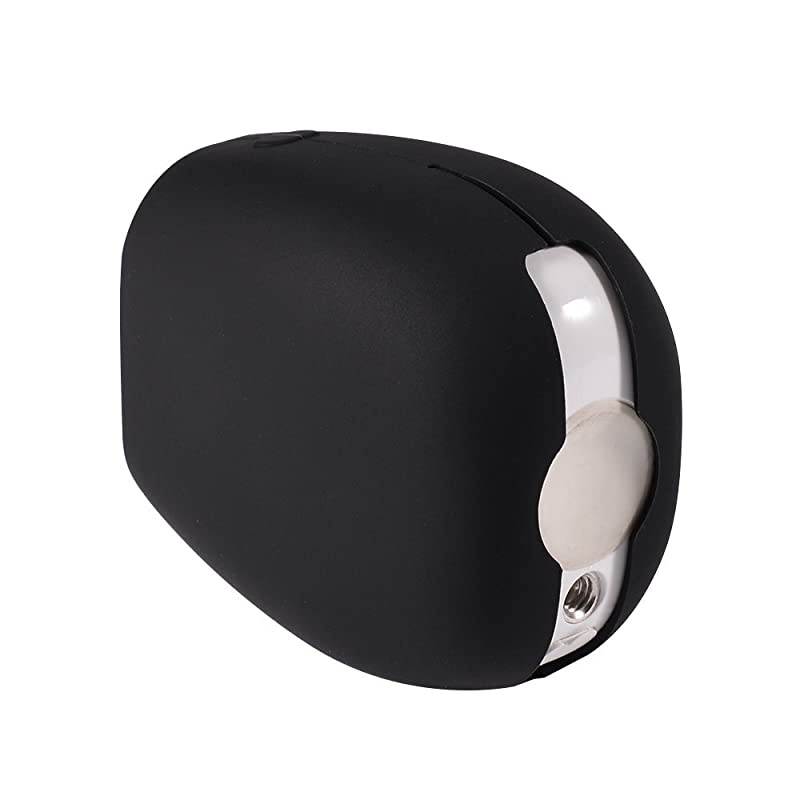 Silicone Skins for Arlo Pro and Arlo Pro 2 Form Fitting Arlo Accessories Cover Case for Netgear Arlo Pro Arlo Pro 2 Smart Security System Camera by  Black 3 Pack