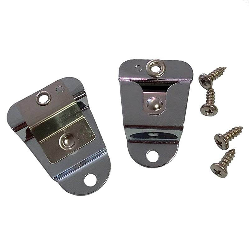 2 PCS Mic Microphone Holder Hand Up Clip HLN9073 for Motorola CB For Kenwood mobile Radio