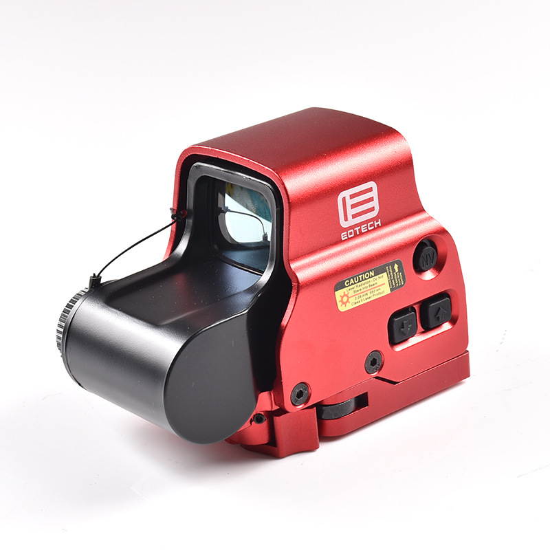 Rifle scope R14-558 red holographic inner red dot Holographic weapon sight mirror