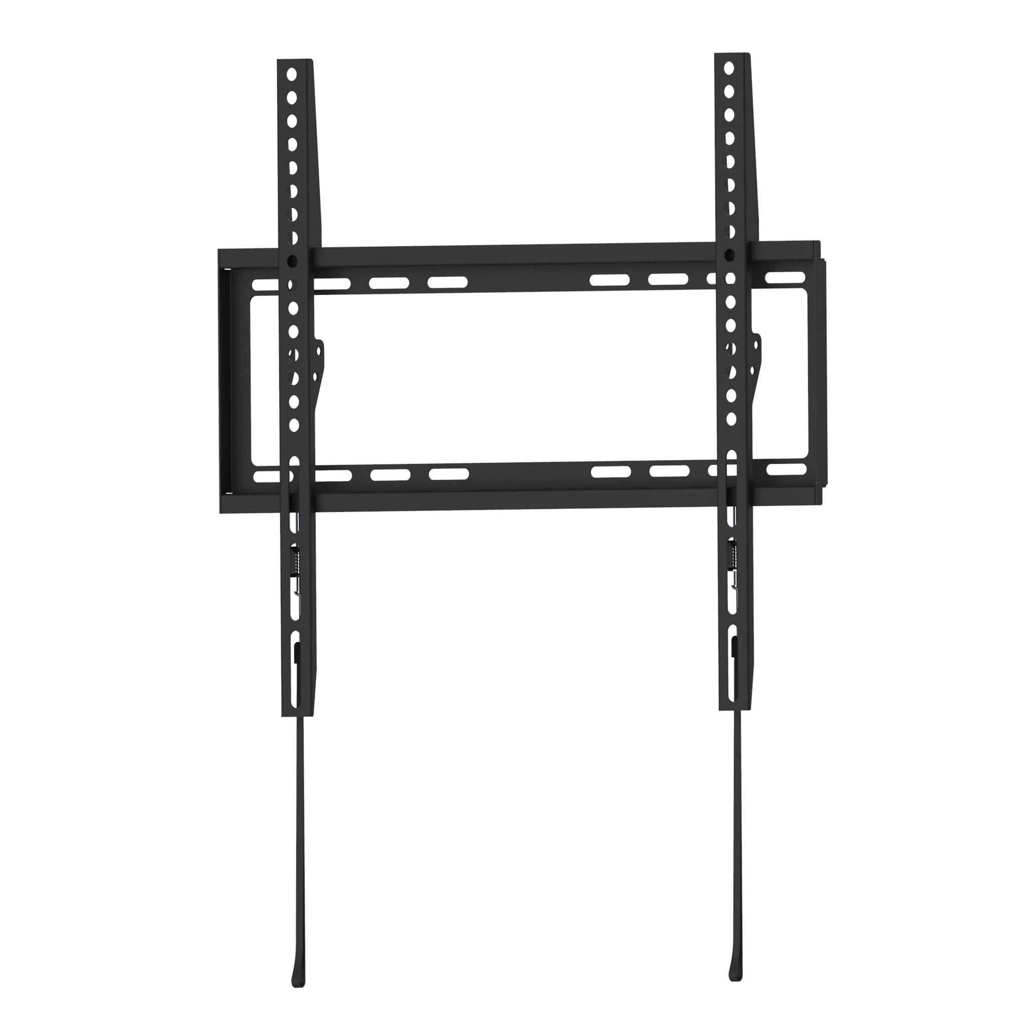 Monster Mounts Medium Flat TV Wall Mount for 32-60"