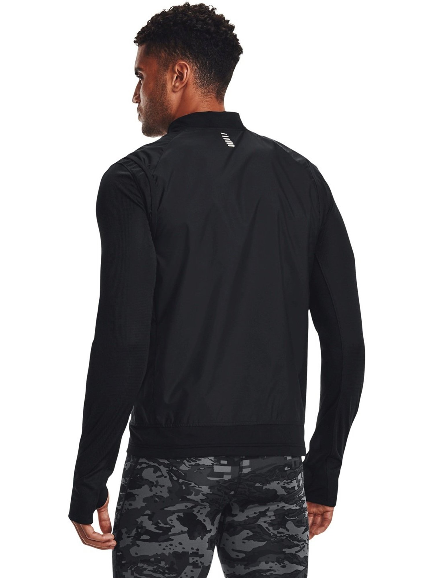 Slowave Teal Regular Fit Sports Hooded Jacket