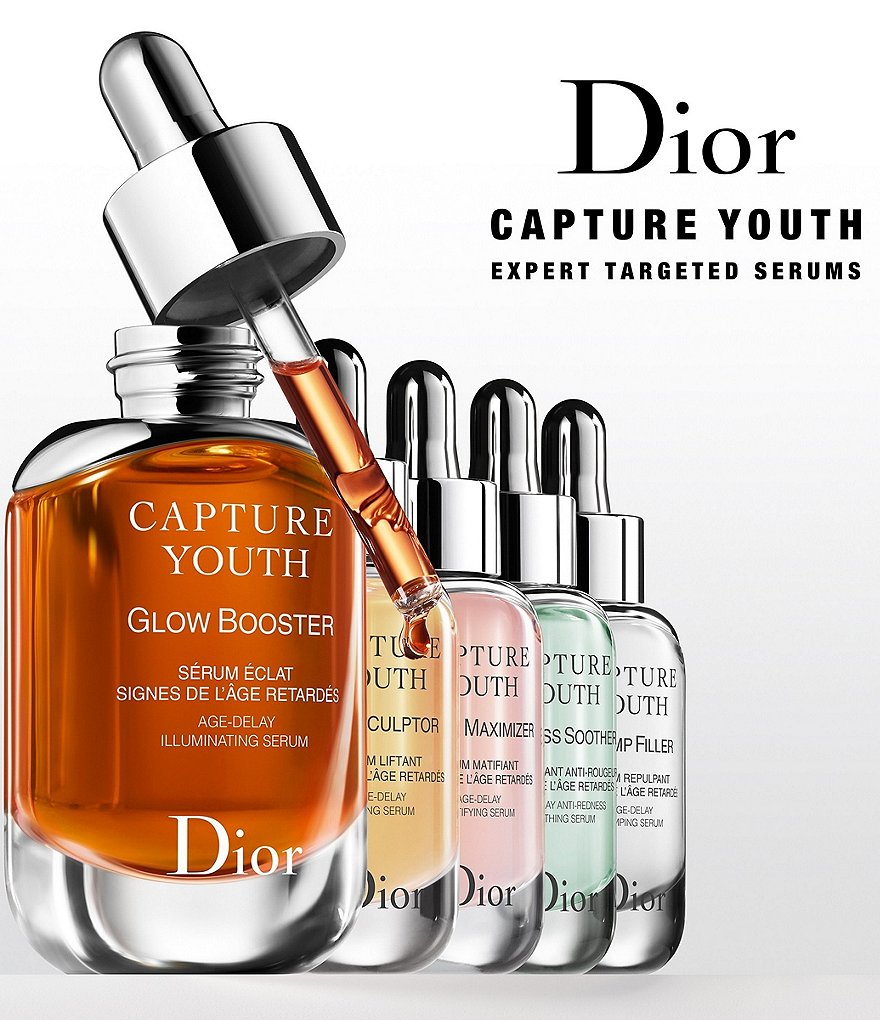Dior Capture Youth Matte Maximizer Age-Delay Mattifying Serum