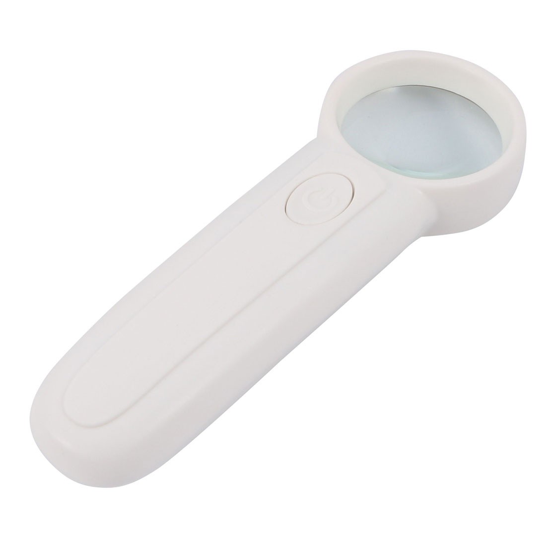 15x Hand Hold Coin Stamp Jewelry Appraisal Led Magnifier Magnifying Glass