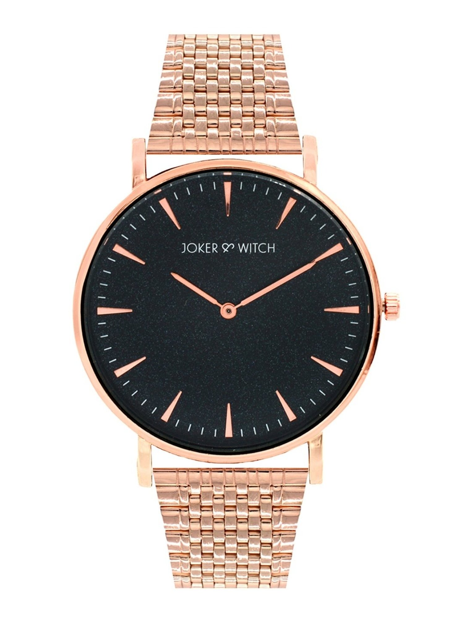 Joker & WItch JWBS620 Analog Watch for Women With Bracelet