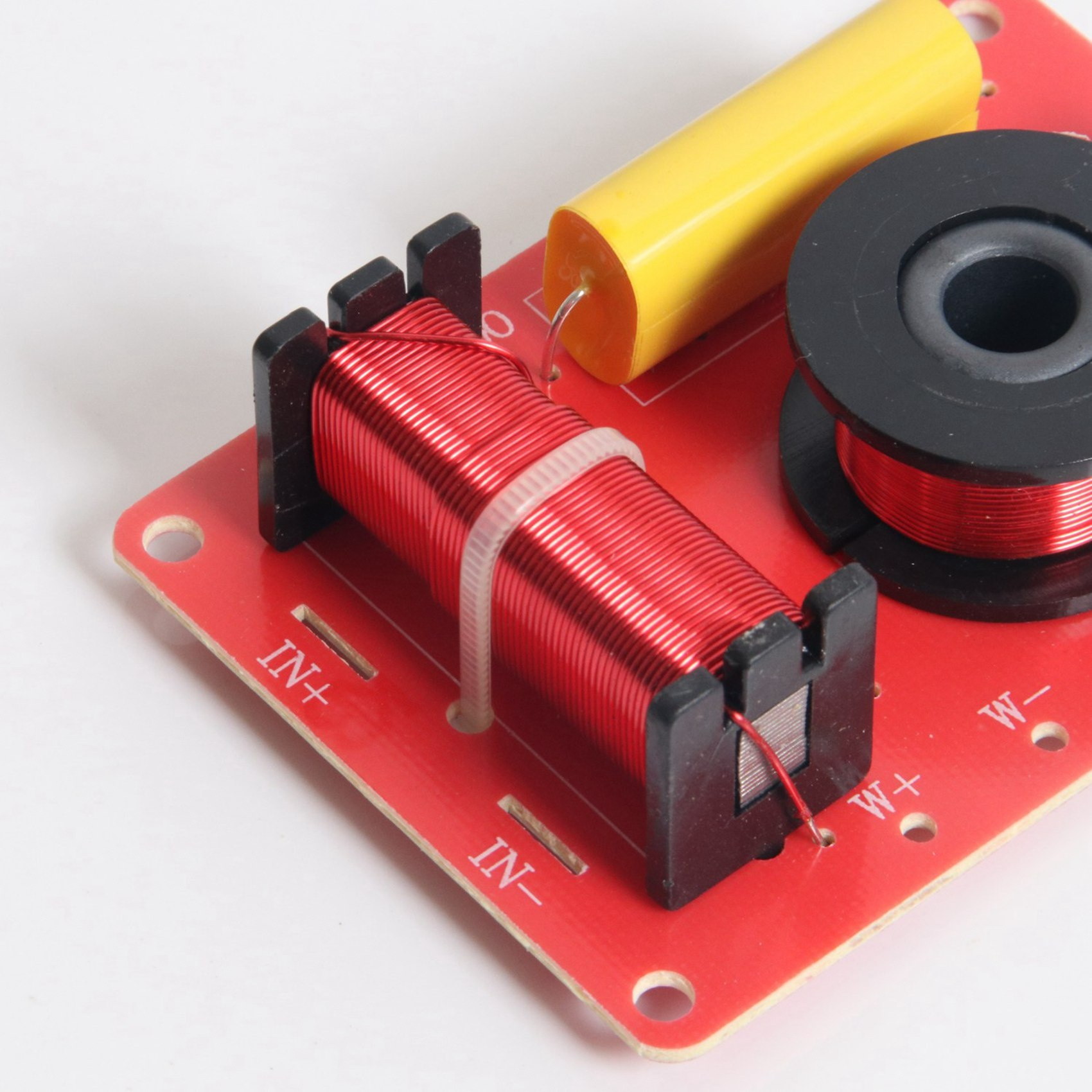 Elite Core SuperFlex Gold SFP-Y15QT Two 1/4-Inch TS to TRS Y Patch Cable 15-Feet