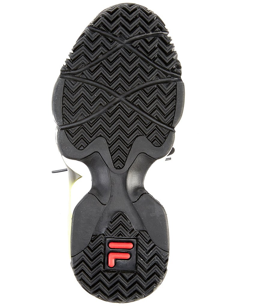 FILA Boys' MB Basketball Shoes (Youth)