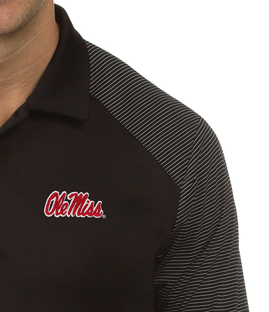 Antigua NCAA Engage Short-Sleeve Polo Shirt