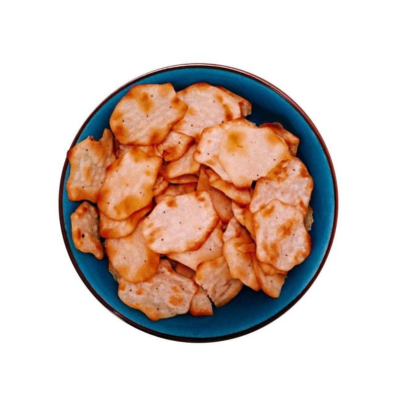 Ritz Crisp & Thins Bacon Potato And Wheat Chips - 7.1oz