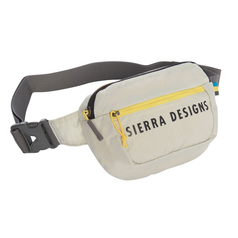 Sierra Designs 2L Lightweight Sling Pack - Yellow