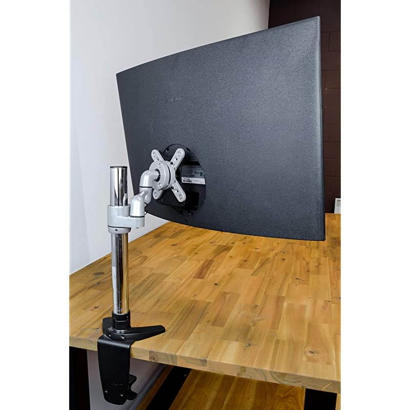Joe Monitor ArmMount VESA Bracket Adapter Compatible with Samsung U32R590 U32R590C U32R592 U32R591 Curved Monitor 100 Made in North America Patent Pending