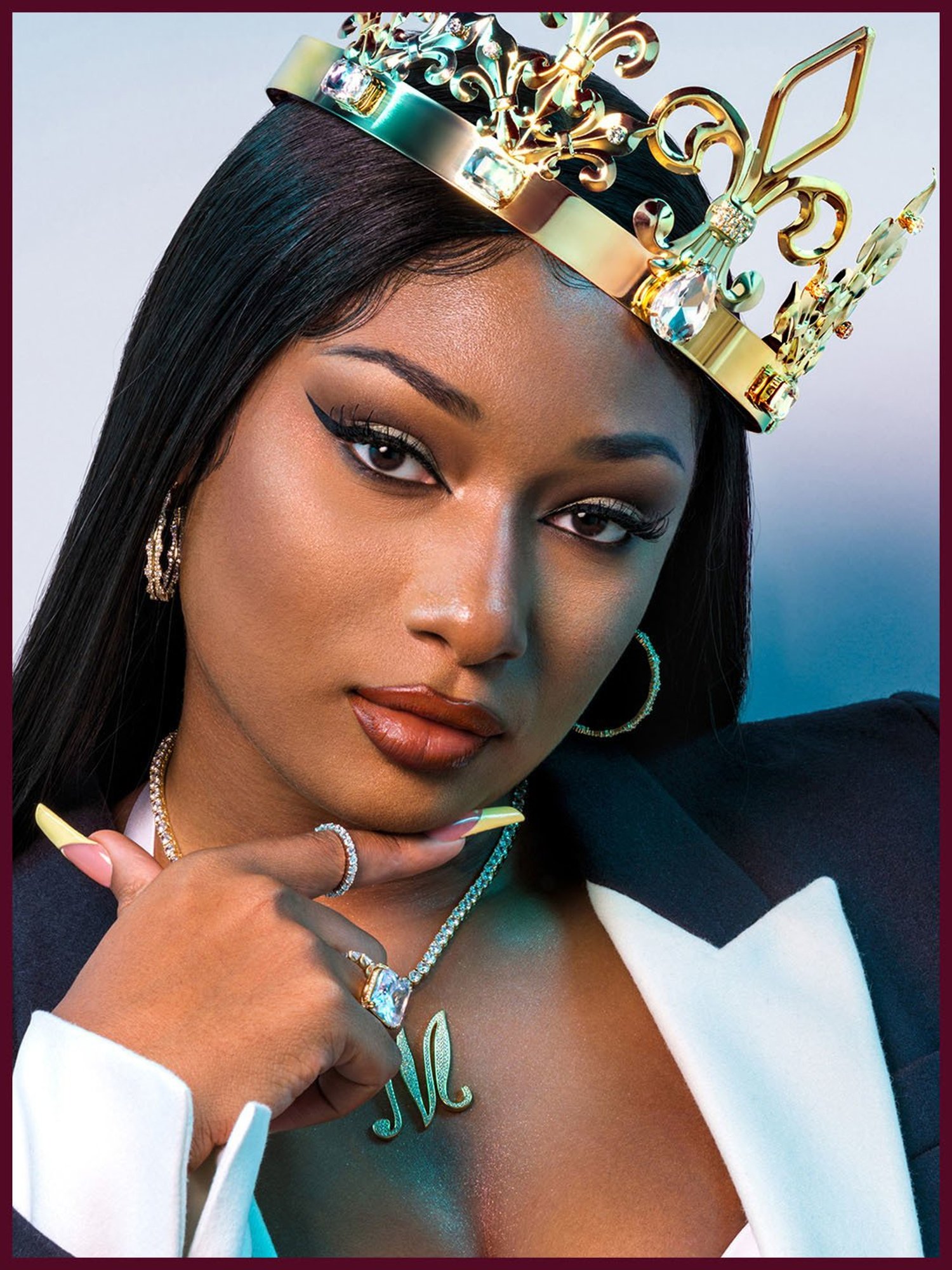 Revlon ColorStay Satin Ink Crown Jewels Liquid Lipstick Royal Amethyst - 5 ml