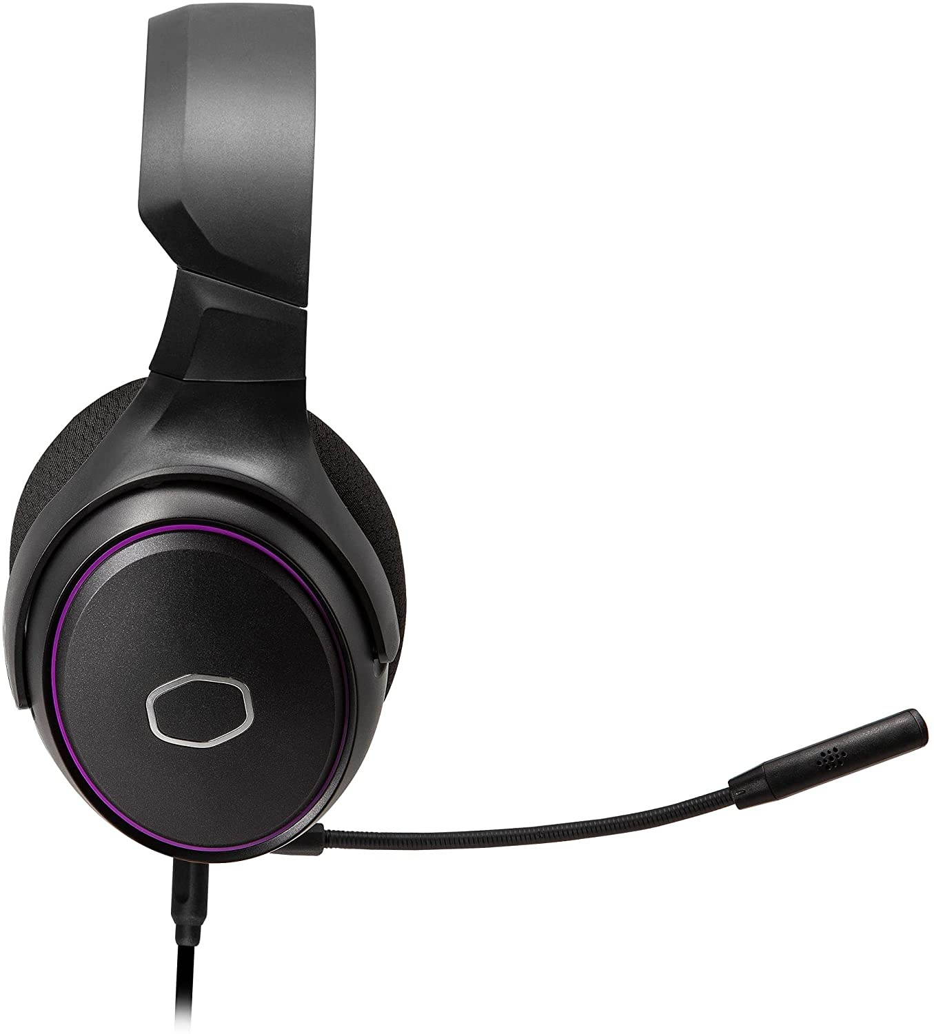 Cooler Master MH630 Gaming Headset with Hi-Fi Sound, Omnidirectional Boom Mic, and PC/Console/Mobile Connectivity