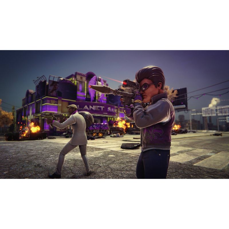 Saints Row: The Third Remastered - Xbox One