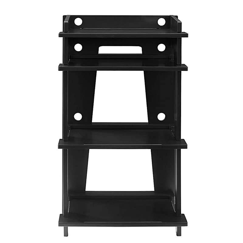 Soho Turntable Stand, Black