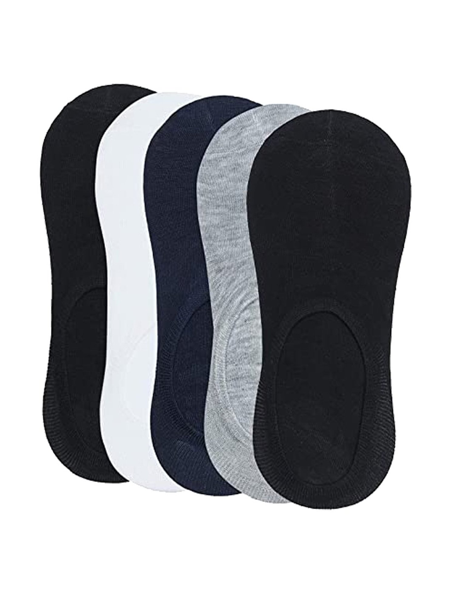 Sokker Multicolor Socks - Pack of 5