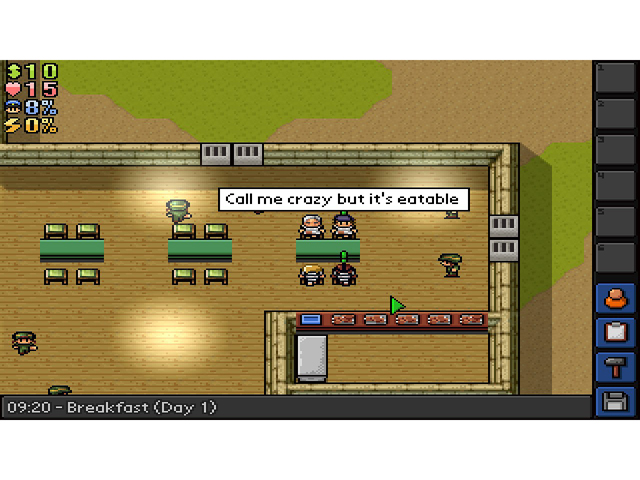 The Escapists - Duct Tapes are Forever [Online Game Code]