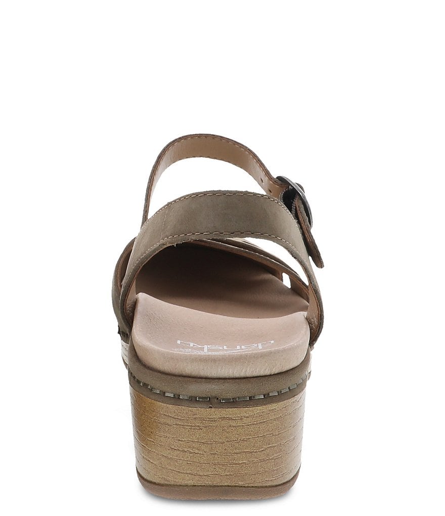 Dansko LT Pro Leather Clogs