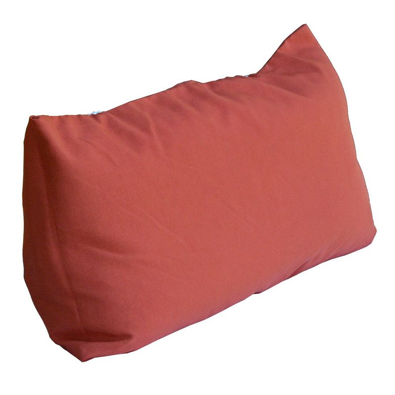 Deluxe Hammock Pillow - Burnt Orange - Algoma