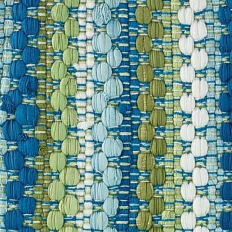 Park Designs Clearwater Chindi Placemat Set - Green