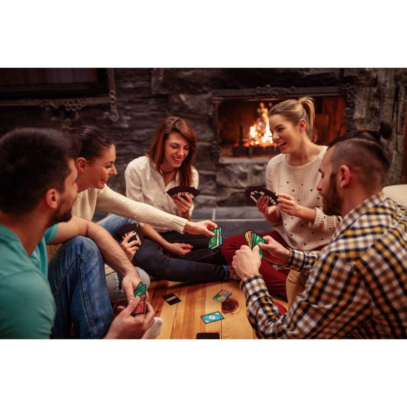 UNO Iconic 2000's Card Game