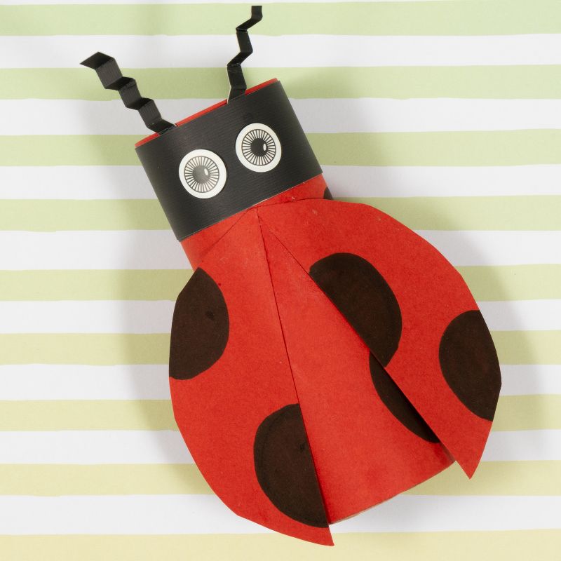 Ready 2 Learn Creative Sticker Roll - Eyes - Black and White - 2,000 Self-Adhesive Stickers