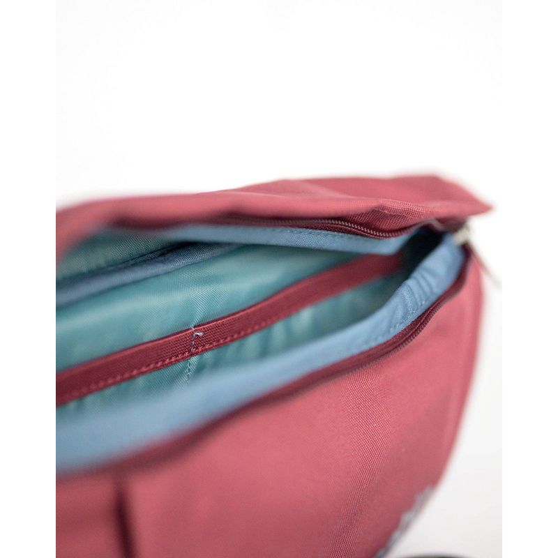 CabinZero RFID 2L Hip Pack - Napa Wine