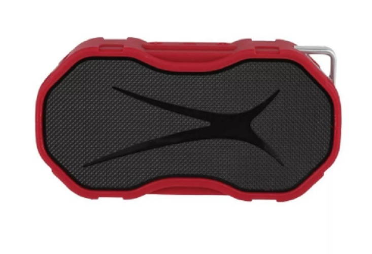 Baby Boom XL IMW270 Portable Bluetooth Speaker - Torch Red