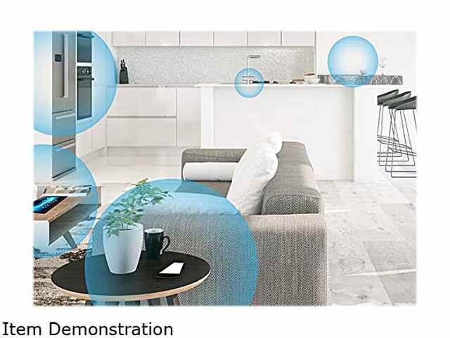 STANSTAR Multifunctional Wall Mount Bracket, Router Hanging Storage Artifact, Easy to Use and Keep Your House Cleaner