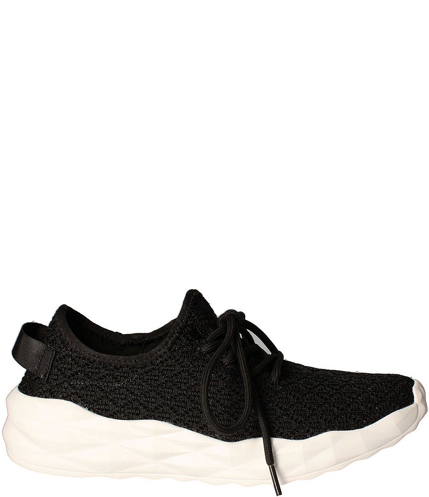 J. Renee Badrika Stretch Knit Fabric Sneakers