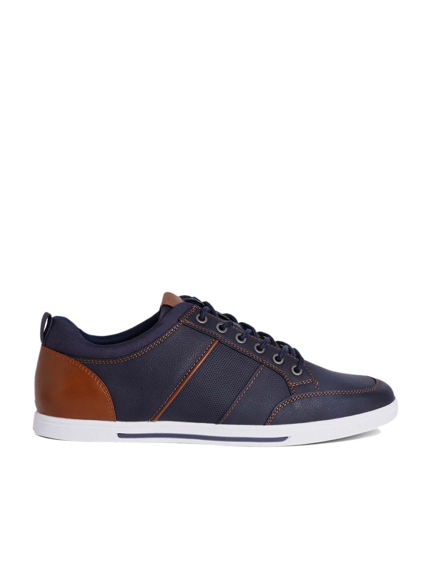 Call It Spring Men's Navy Casual Sneakers