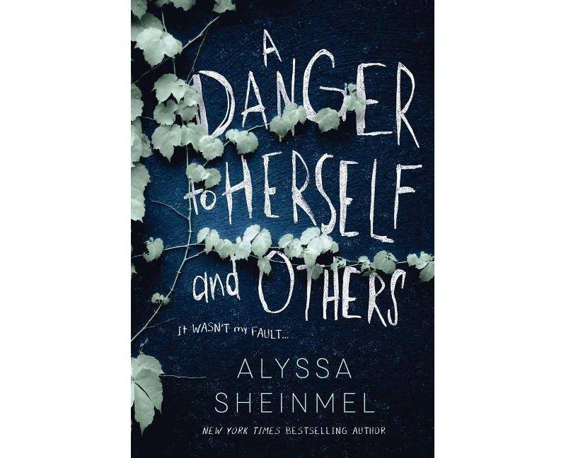Danger to Herself and Others -  by Alyssa Sheinmel (Hardcover)