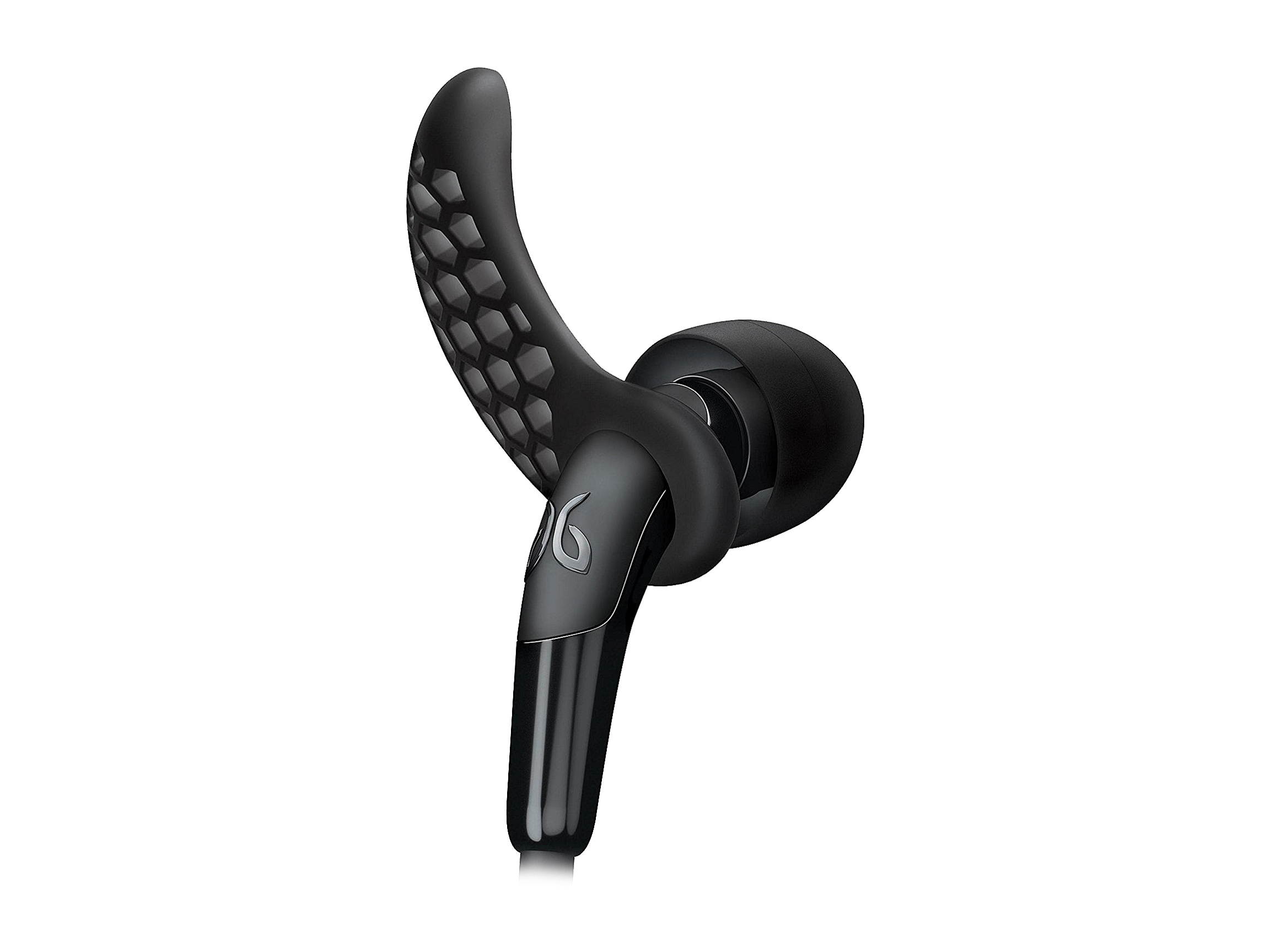 JayBird FREEDOM In-Ear Wireless Bluetooth Headphones, Carbon, F5-S-B