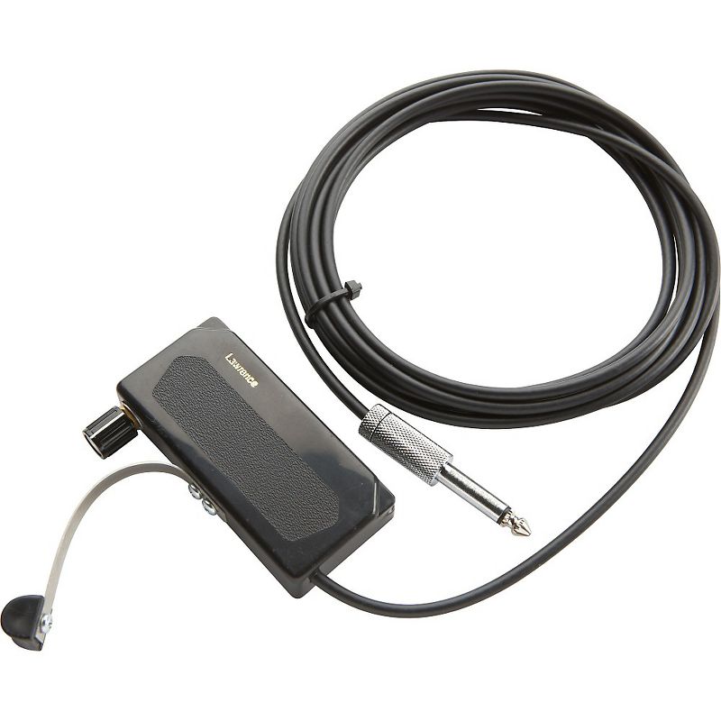 Bill Lawrence A245C Acoustic Guitar Soundhole Pickup Black