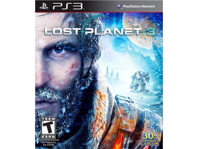 Lost Planet 3 PlayStation 3