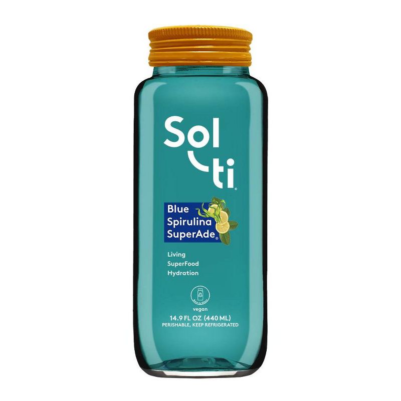 Sol-ti 6 Day Nourishment Cleanse - 36ct