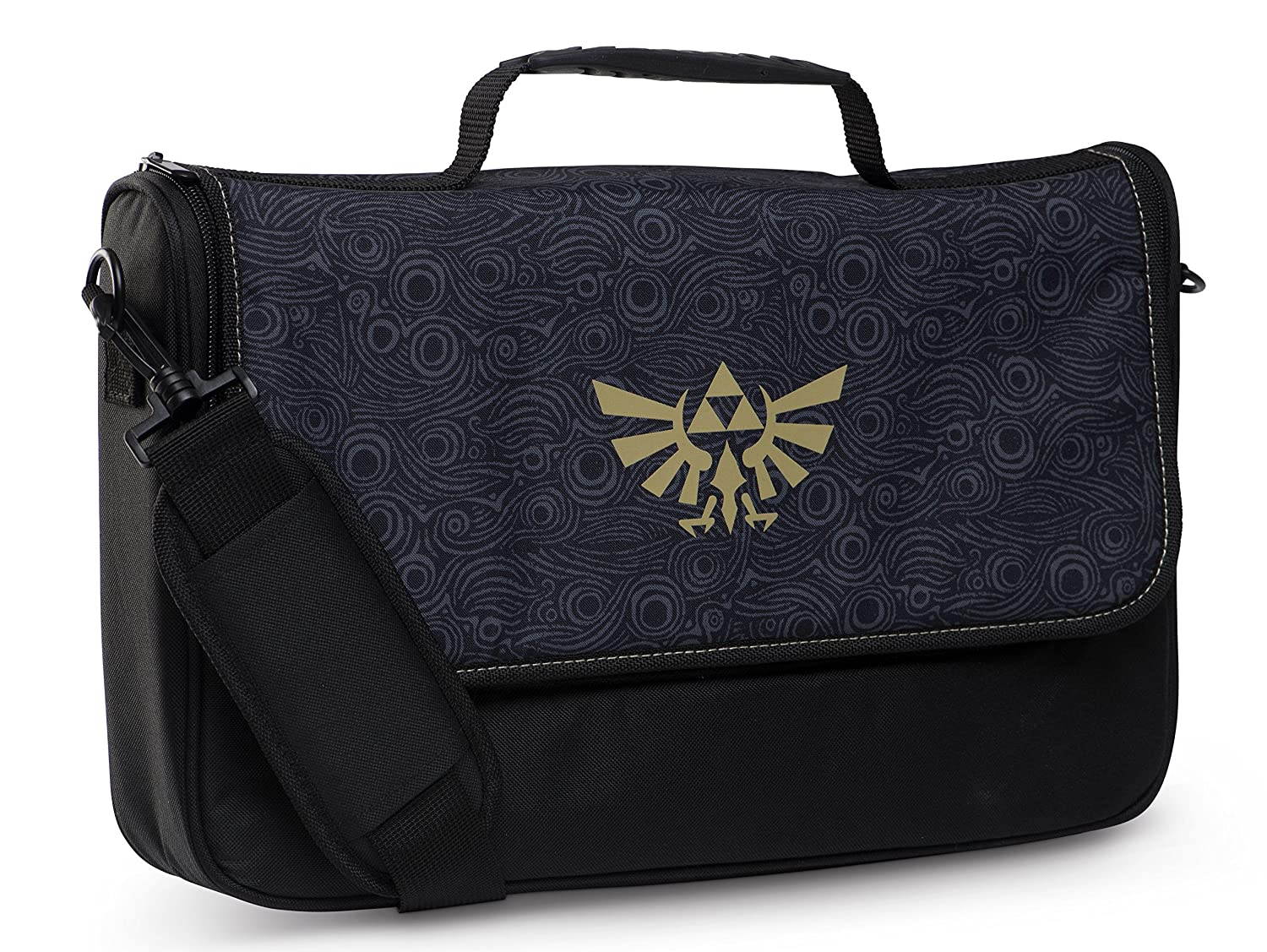 PowerA Everywhere Messenger Bag for Nintendo Switch - Super Mario Bros. - Nintendo Switch