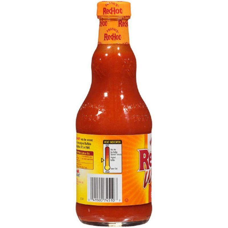 Frank's RedHot Buffalo Wing Sauce - 12oz