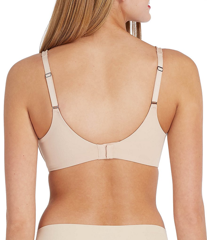 Spanx Low Profile Molded Cup Minimizer Unlined Bra