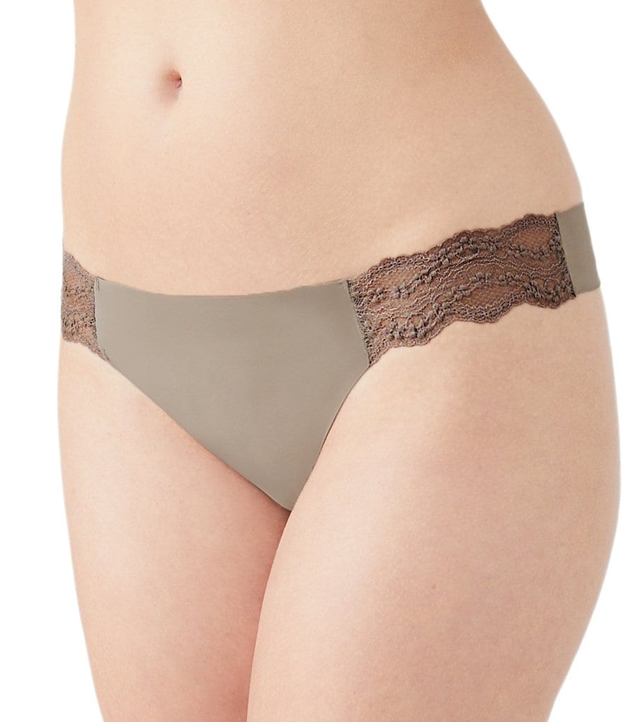 b.tempt'd by Wacoal B. Bare Thong