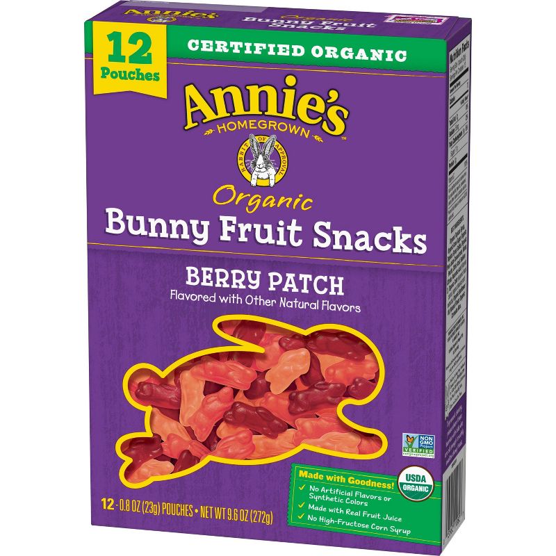 Mixed Berry Fruit Flavored Snacks - 10ct - Market Pantry™