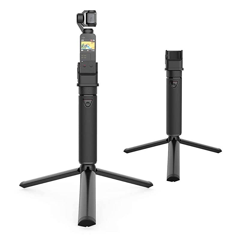 PowerStick Portable Osmo Pocket Power Bank with Tripod Compatible for DJI Osmo Pocket Support Charge About 2 Times for Osmo Pocket