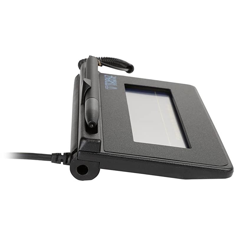 TS460HSBR USB Electronic Signature Capture Pad NonBacklit