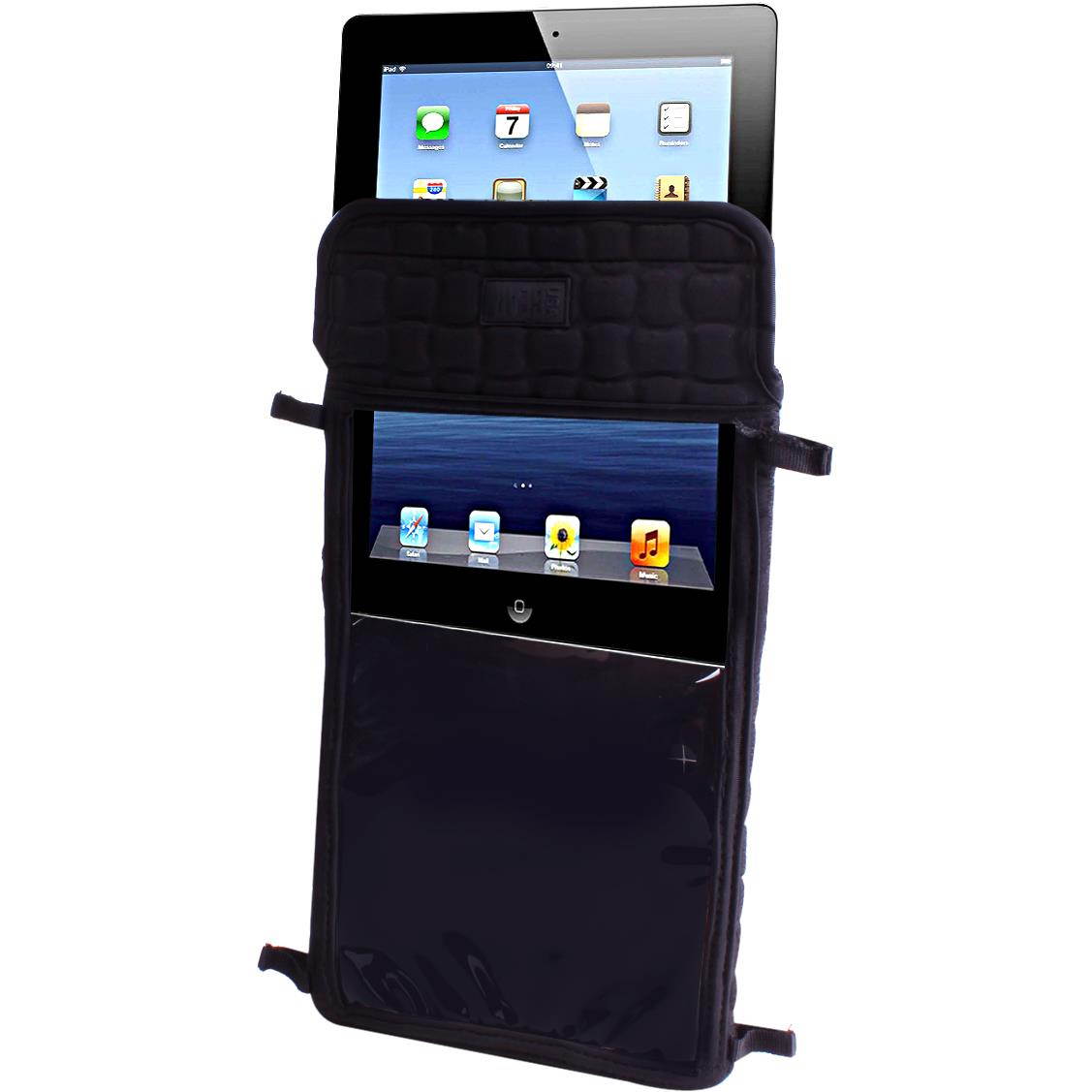 USA Gear FlexARMOR X Tablet Carrying Case with Touch Capacitive Screen Protector and Adjustable Shoulder Strap for iView, Aluratek, Kocaso, Mach Speed, Ematic, HipStreet, Nextbook, Supersonic & More!