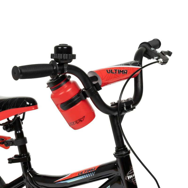 Huffy Ultima 16" Kids' Bike - Black