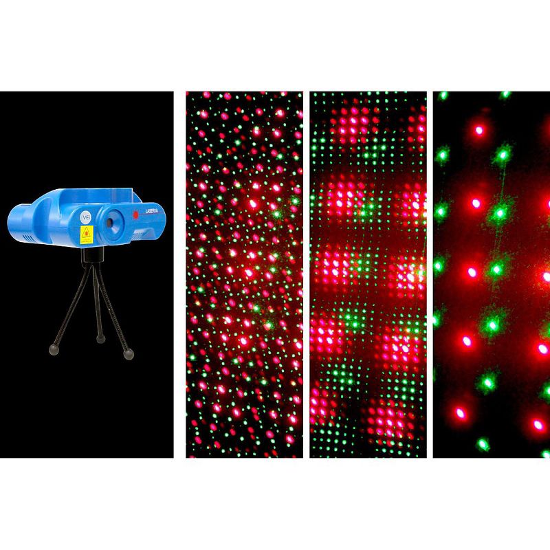 VEI Mini Laser Lighting Effect